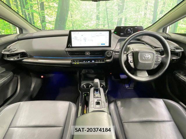 Toyota PRIUS 2023-05 7903235-1