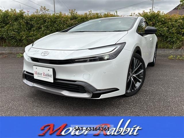 Toyota PRIUS 2024-09 7903234-0