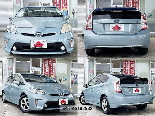Toyota PRIUS 2013-04 7903248-8