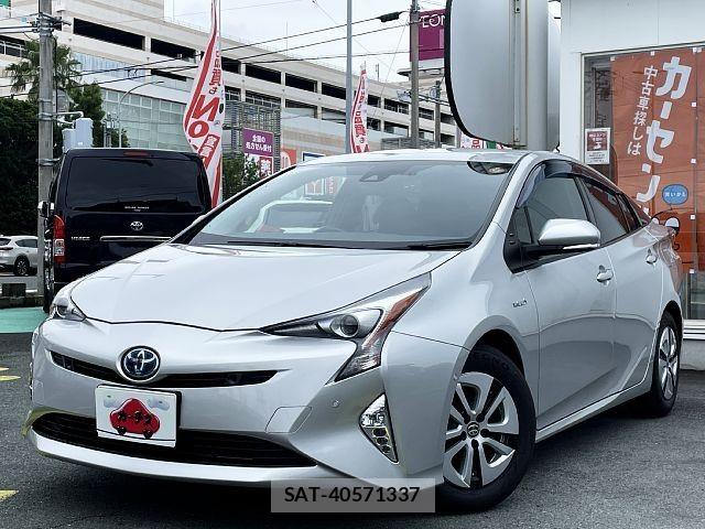 Toyota PRIUS 2016-12 7903243-0