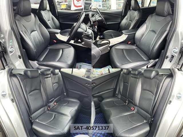 Toyota PRIUS 2016-12 7903243-5