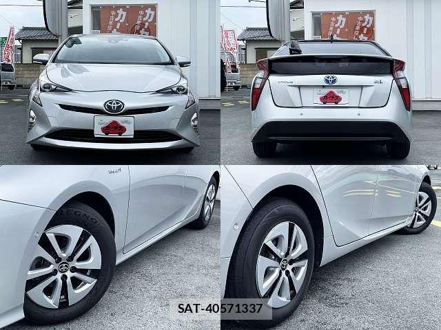 Toyota PRIUS 2016-12 7903243-8
