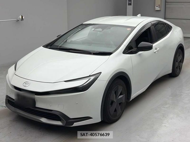 Toyota PRIUS 2023-06 7939791-0