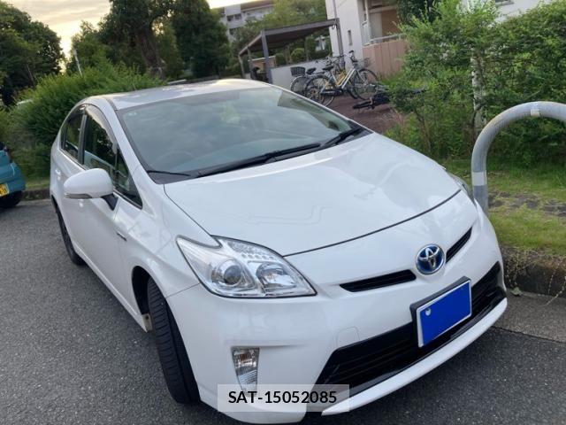 Toyota PRIUS 2013-05 7963342-0