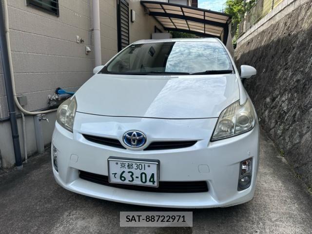 Toyota PRIUS 2009-12 7963345-0