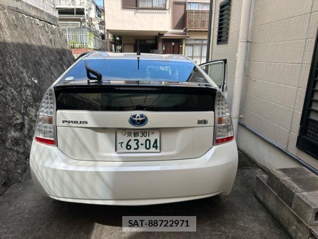 Toyota PRIUS 2009-12 7963345-4