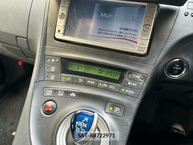 Toyota PRIUS 2009-12 7963345-7