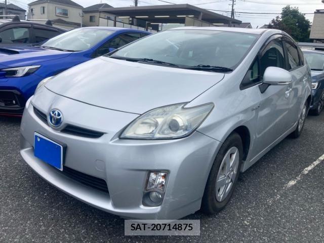 Toyota PRIUS 2011-11 7963341-1