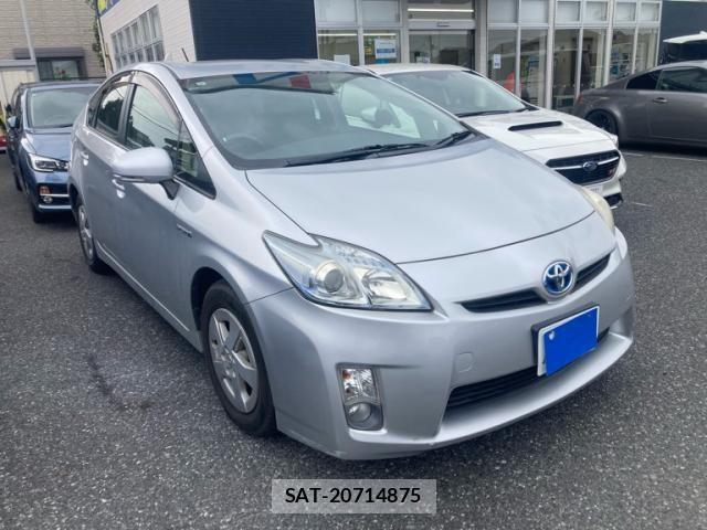 Toyota PRIUS 2011-11 7963341-3