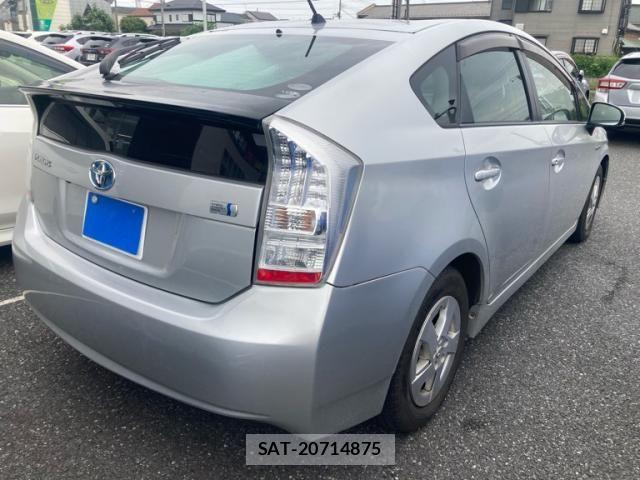 Toyota PRIUS 2011-11 7963341-4