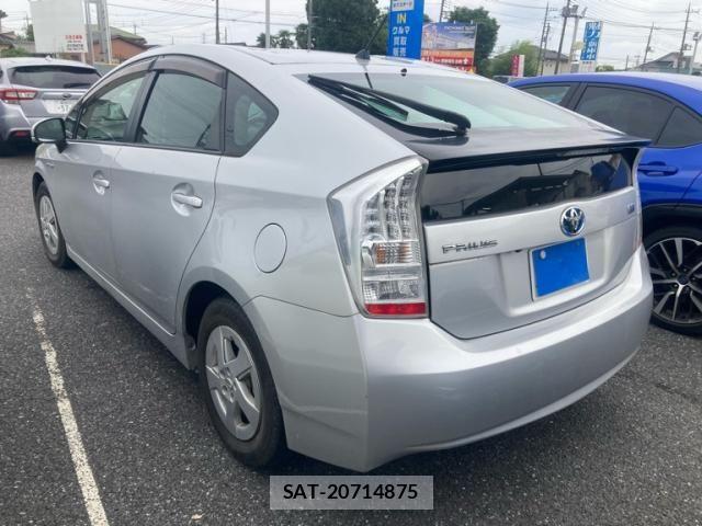 Toyota PRIUS 2011-11 7963341-5
