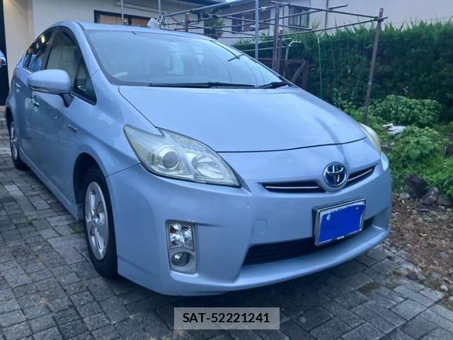 Toyota PRIUS 2010-05 7963343-0