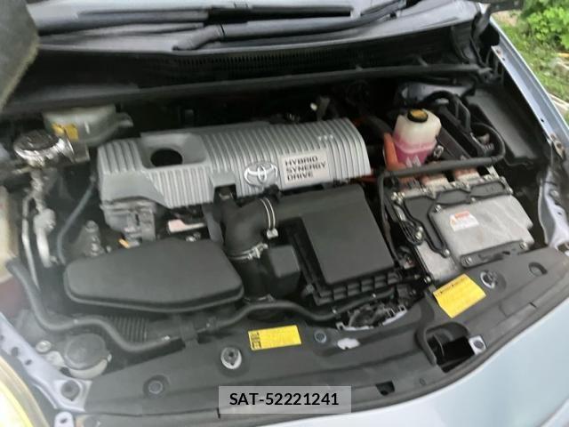 Toyota PRIUS 2010-05 7963343-18