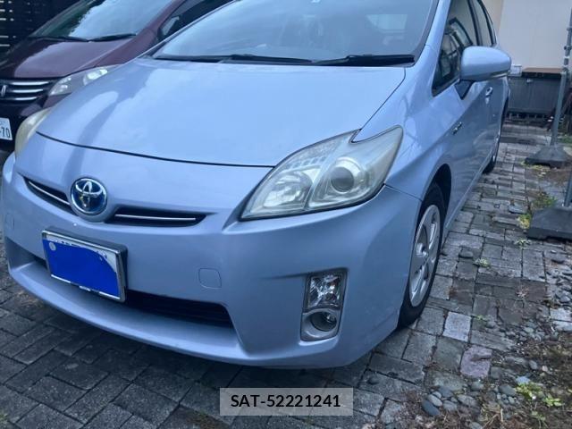 Toyota PRIUS 2010-05 7963343-1