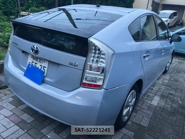 Toyota PRIUS 2010-05 7963343-3
