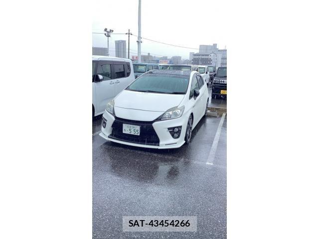 Toyota PRIUS 2015-03 7963339-0