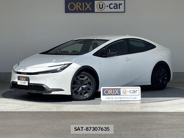 Toyota PRIUS 2023-11 7963320-0