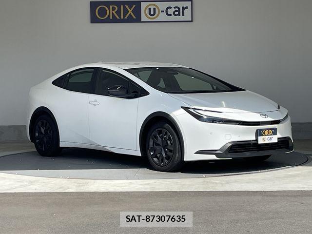 Toyota PRIUS 2023-11 7963320-22