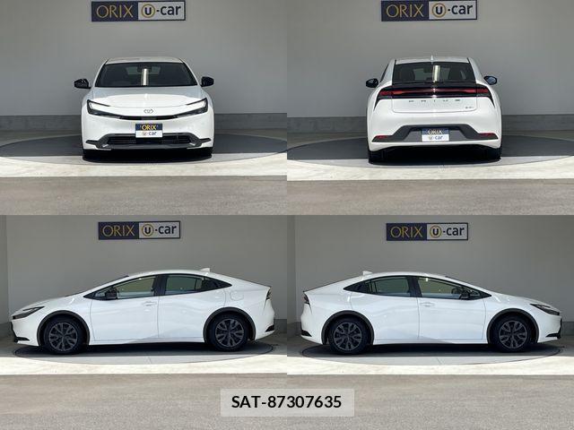 Toyota PRIUS 2023-11 7963320-25