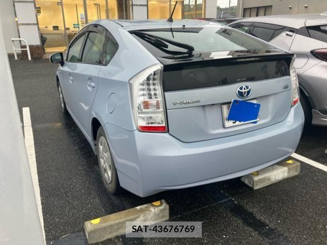 Toyota PRIUS 2010-03 7963344-3