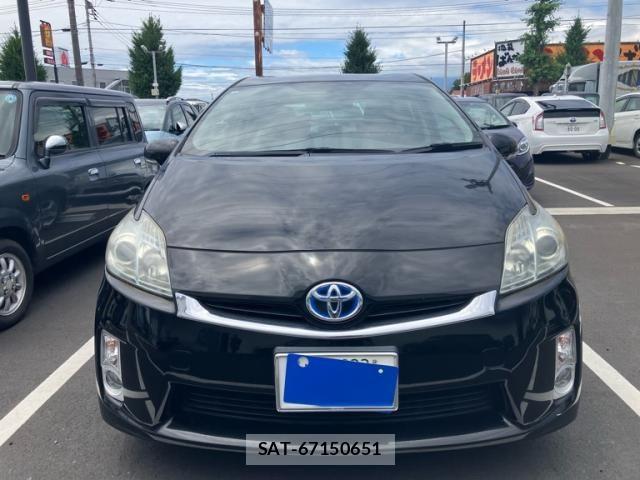 Toyota PRIUS 2010-03 7963340-0