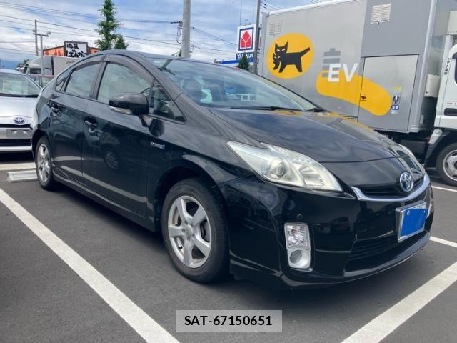 Toyota PRIUS 2010-03 7963340-1