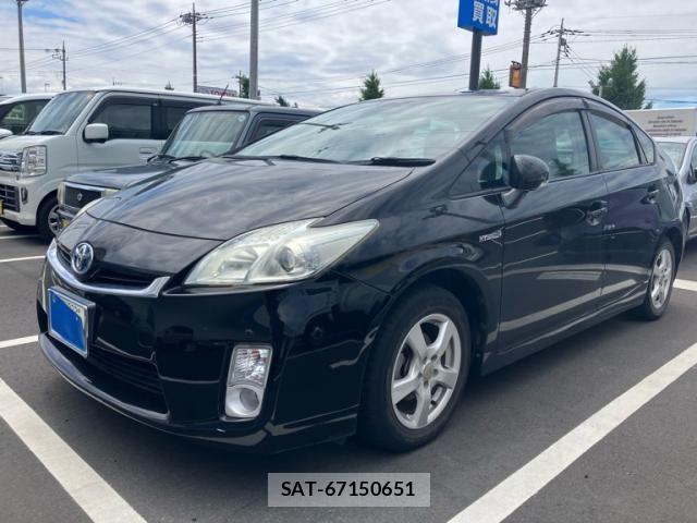 Toyota PRIUS 2010-03 7963340-2