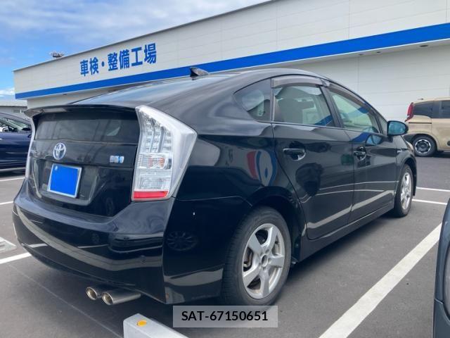 Toyota PRIUS 2010-03 7963340-6