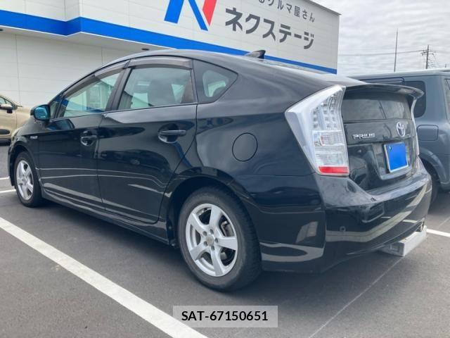 Toyota PRIUS 2010-03 7963340-7