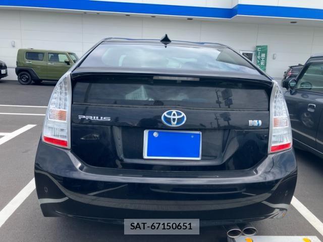 Toyota PRIUS 2010-03 7963340-8