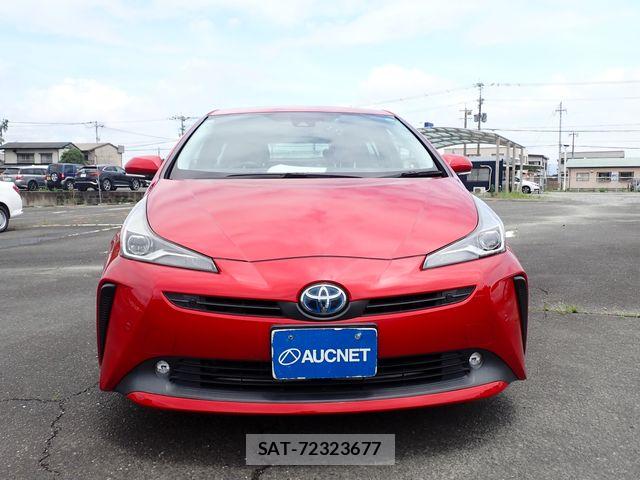 Toyota PRIUS 2019-04 7963299-3