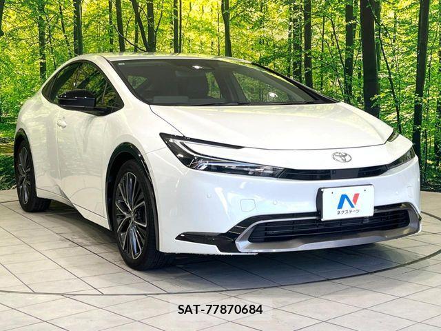 Toyota PRIUS 2025-02 7963314-15