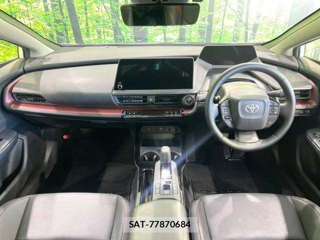 Toyota PRIUS 2025-02 7963314-1