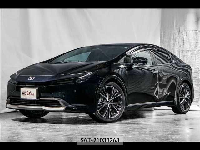 Toyota PRIUS 2023-11 7963312-0