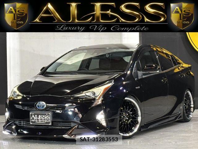 Toyota PRIUS 2015-12 7963322-0