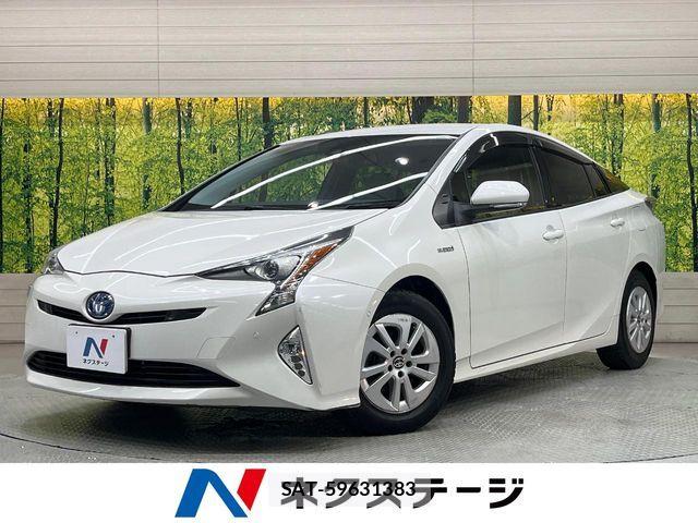 Toyota PRIUS 2018-02 7963323-0