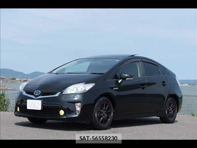 Toyota PRIUS 2012-01 7963337-0
