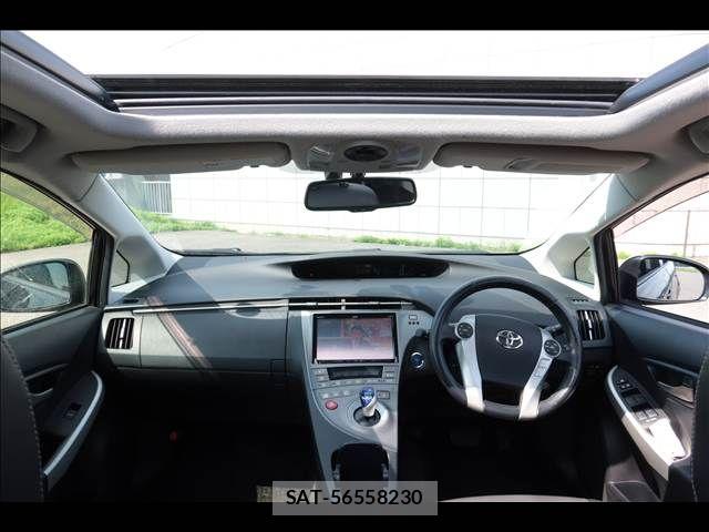 Toyota PRIUS 2012-01 7963337-9