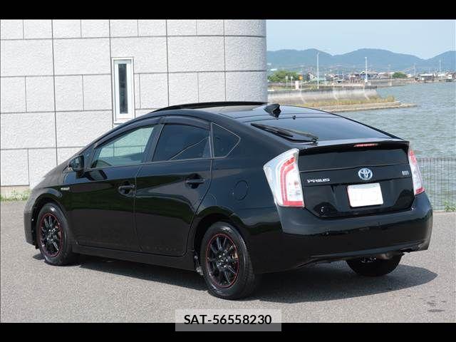 Toyota PRIUS 2012-01 7963337-3