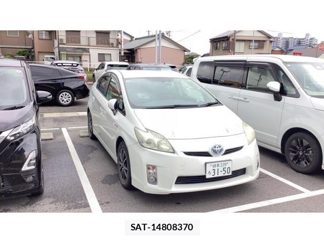 Toyota PRIUS 2009-09 7963347-0