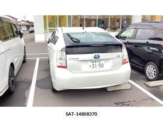 Toyota PRIUS 2009-09 7963347-1