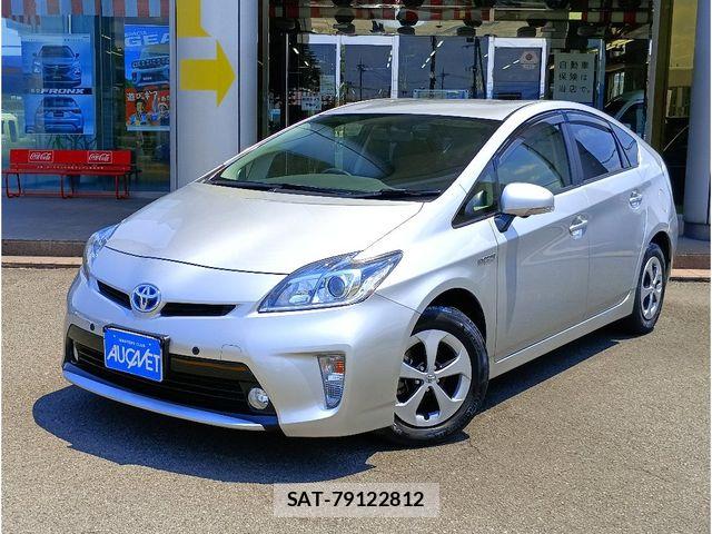 Toyota PRIUS 2014-02 7963338-0