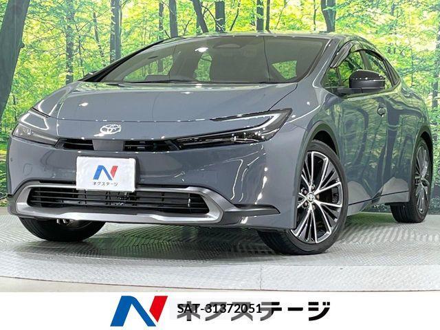 Toyota PRIUS 2023-03 7963318-0