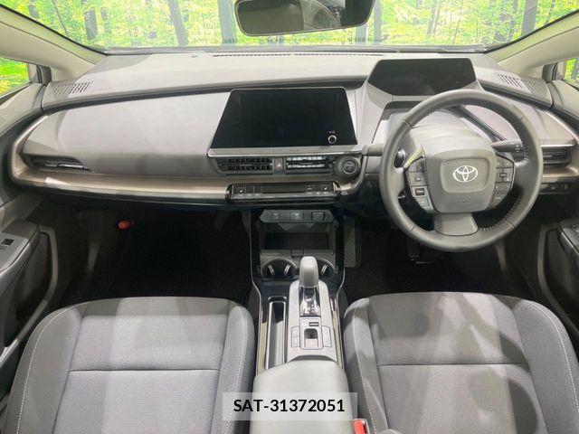 Toyota PRIUS 2023-03 7963318-1