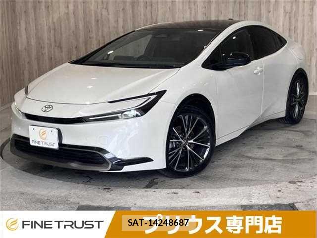 Toyota PRIUS 2025-08 7963309-0