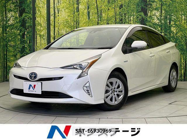 Toyota PRIUS 2018-10 7980635-0