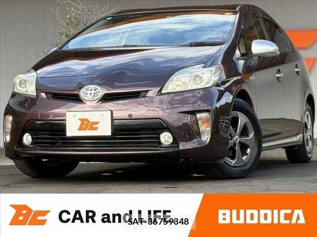 Toyota PRIUS 2013-08 7980667-0