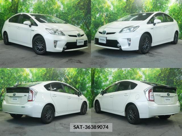 Toyota PRIUS 2014-03 7980673-1
