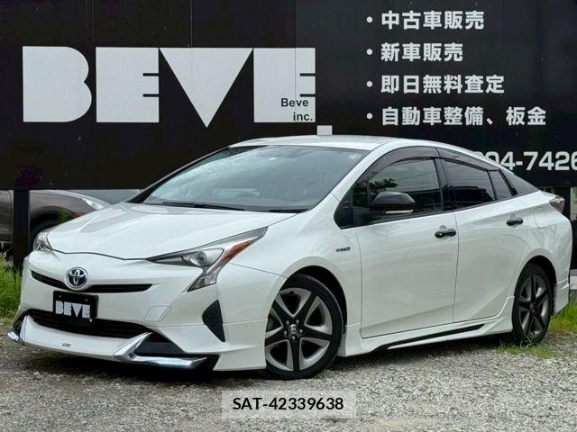 Toyota PRIUS 2016-01 7980655-0