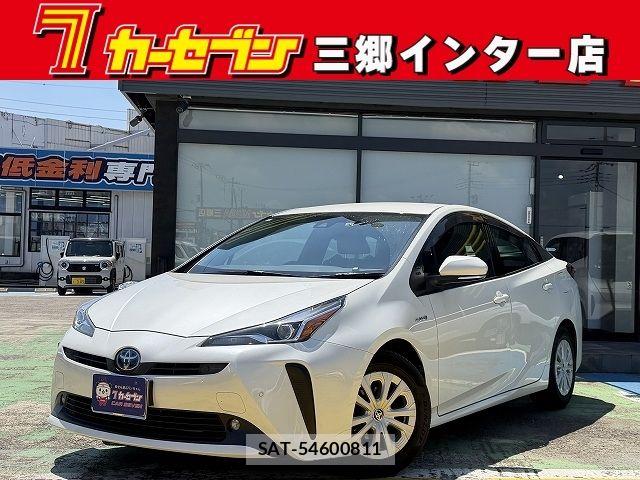 Toyota PRIUS 2019-08 7980638-0